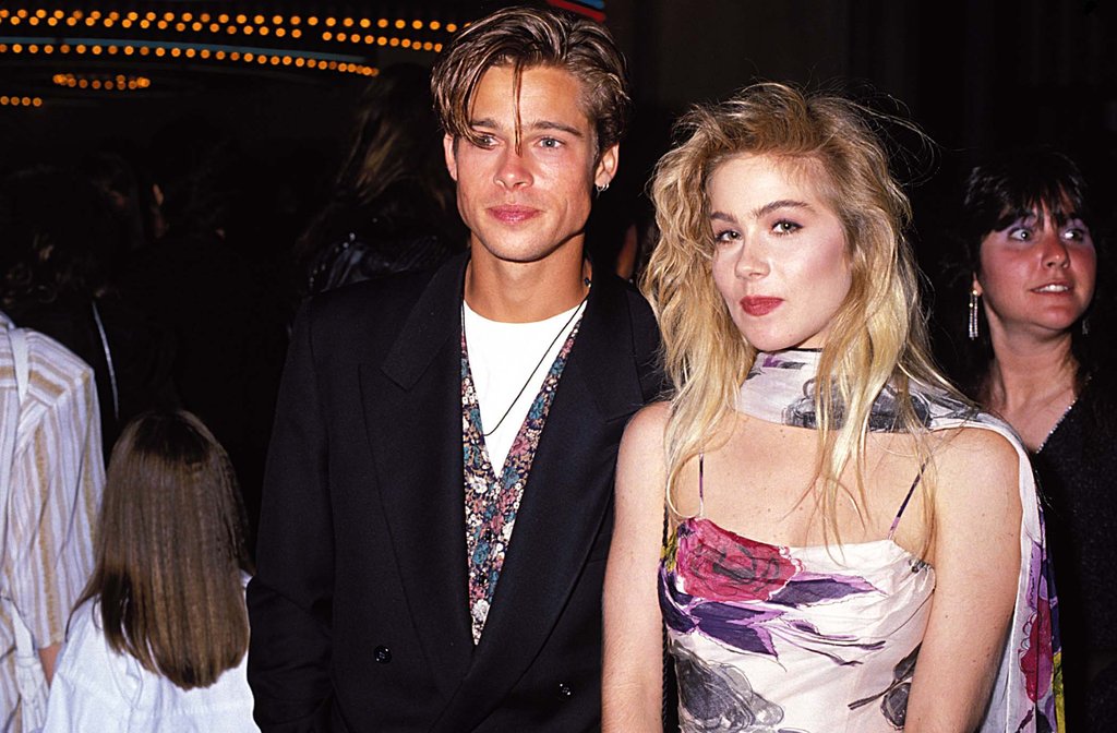 Christina-Applegate-Brad-Pitt