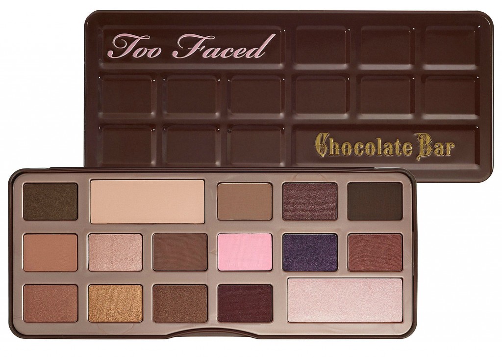 chocolate bar too faced, γλυκά