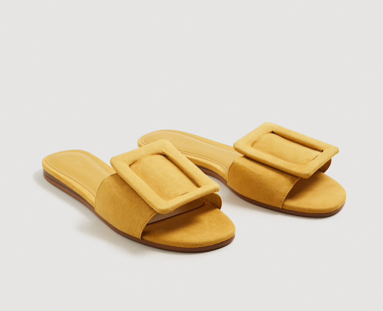 sandalia mango