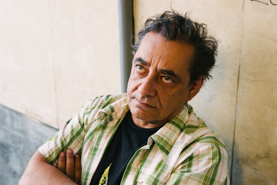 Antonis Kafetzopoulos, κατάθλιψη