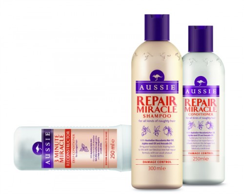 aussie, τσίκνα