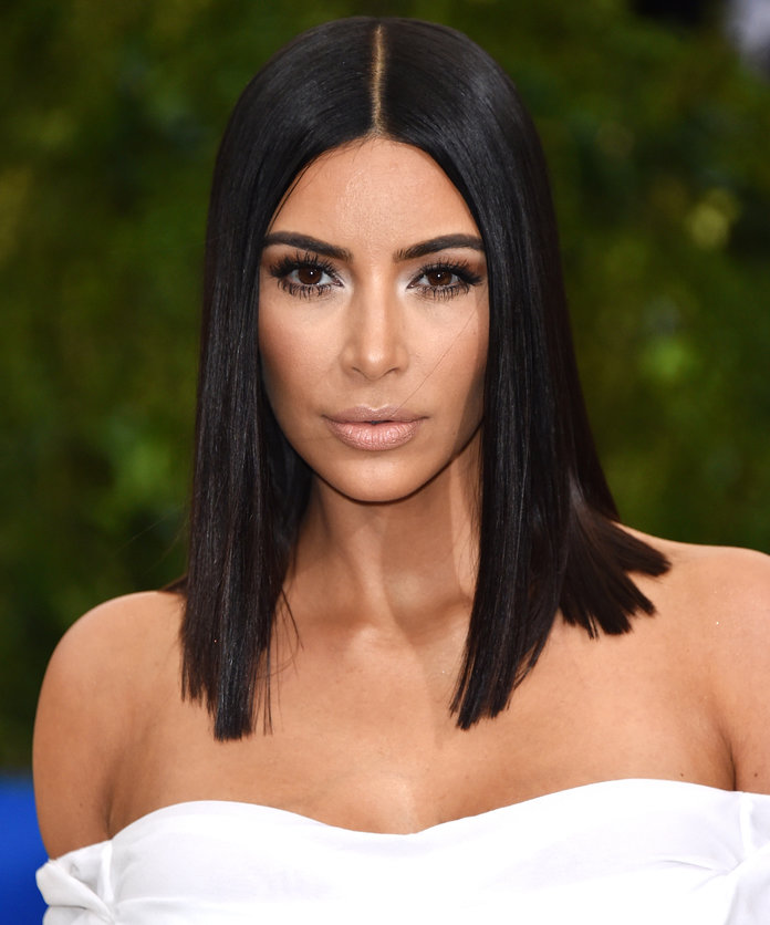 kim, χτενίσματα