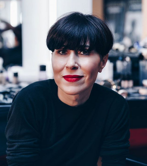 alexandra spyridopoulou mac, συνδυασμό κραγιόν