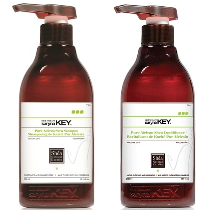 saryna key, όγκο