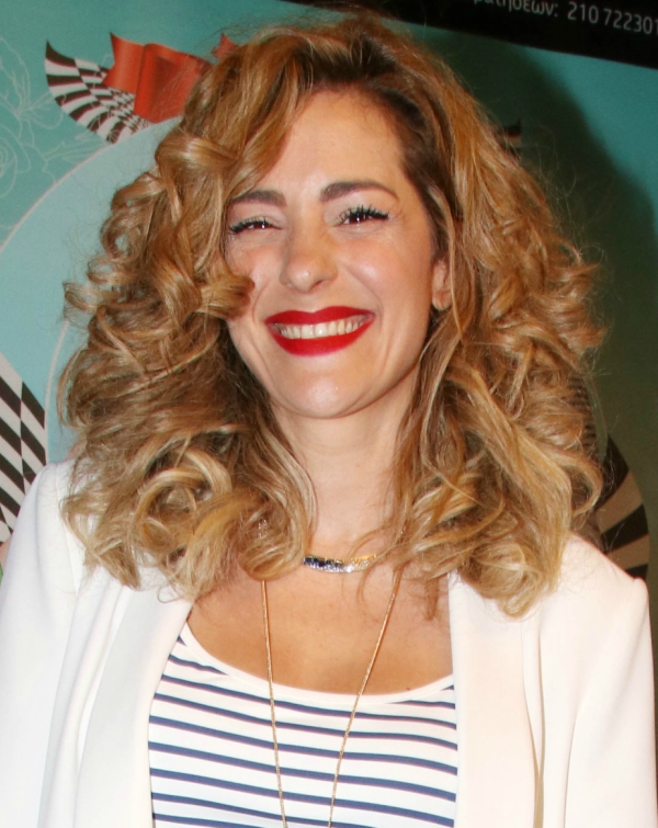 NDP Photo Agency, Νατάσσα Μποφίλιου