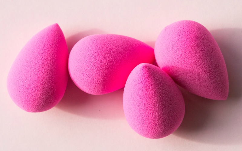 beauty blender, πολυχρηστικά προϊόντα