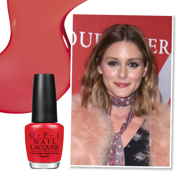 αγαπημένα βερνίκια νυχιών