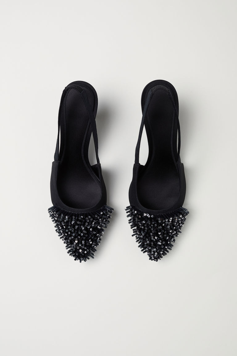 papoutsia slingbacks
