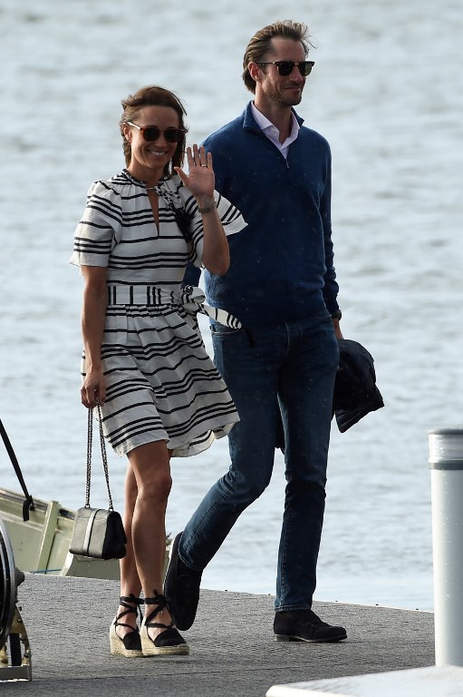 Pippa Middleton _ James Matthews