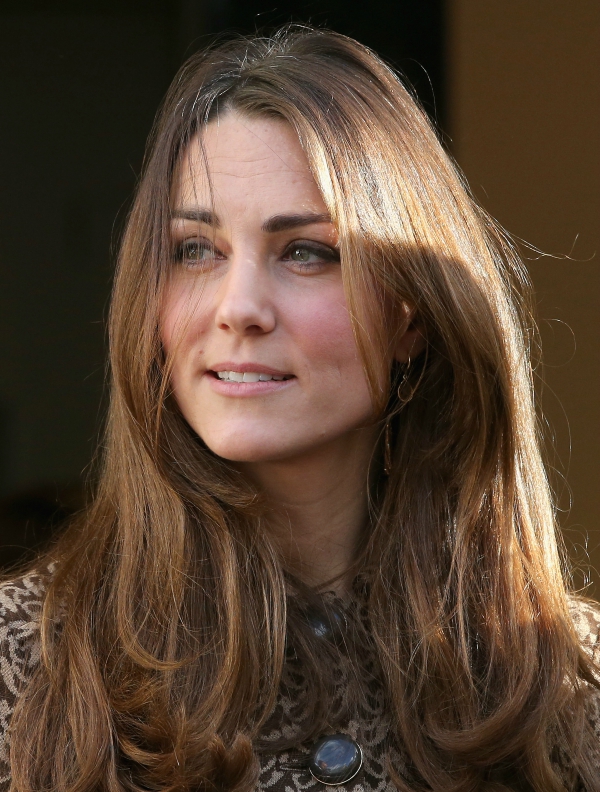 Getty Images, Kate Middleton