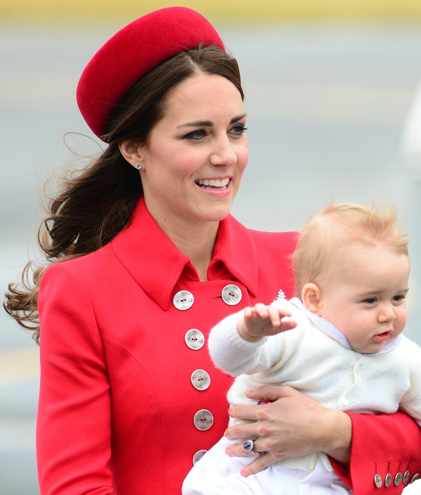 Splash News / Ideal Image, Kate Middleton