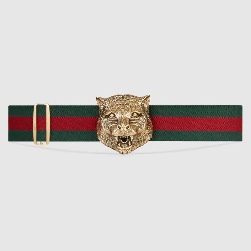446944_HGW1T_8476_001_100_0000_Light-Elastic-belt-with-feline-buckle