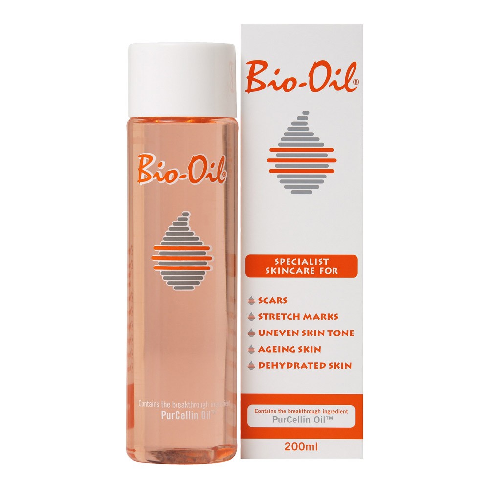 bio oil, κατά των ραγάδων