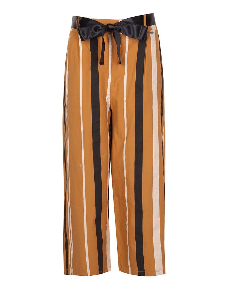 STRIPED CULLOTES