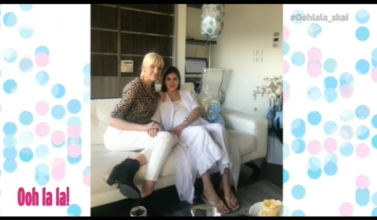 sasa stamati, tsimtsili