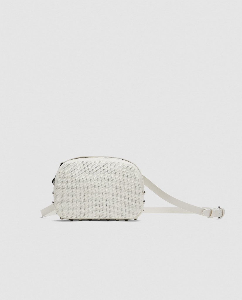 zara belt bag