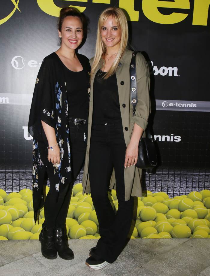 klelia, anni pantazi