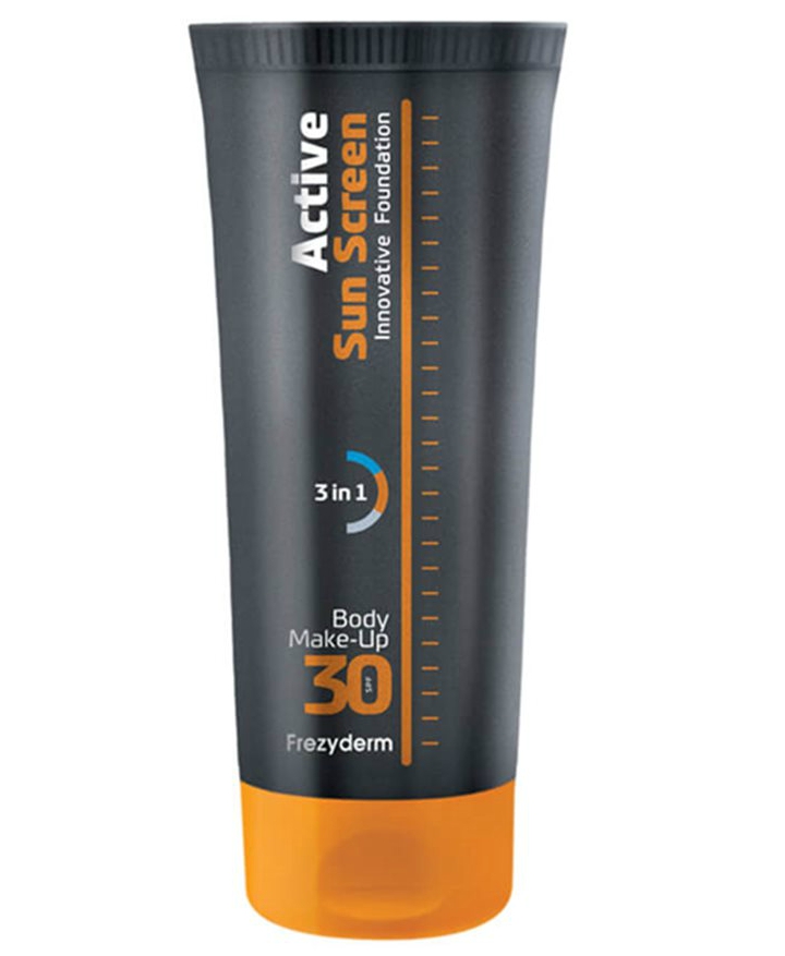 frezyderm_body_make_up, foundation σώματος