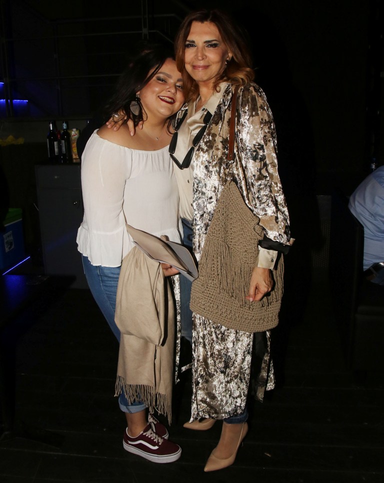 5471_MIMI_NTENISI_ME_TIN_KORI_TIS_MARITINA_05052018 Μαριτίνα Ντενίση