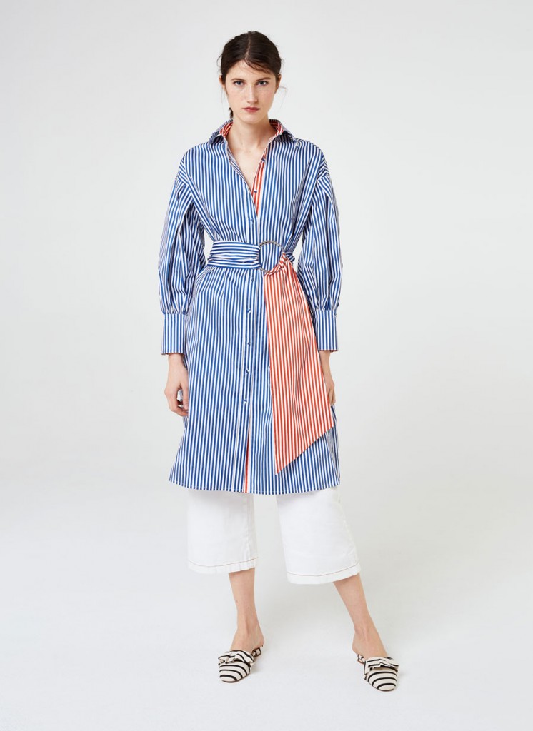 shirt dress uterque
