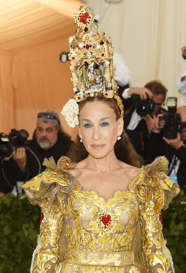 Getty Images, Met Gala