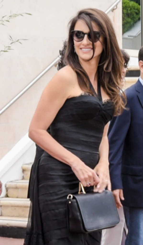 Penelope cruz cannes