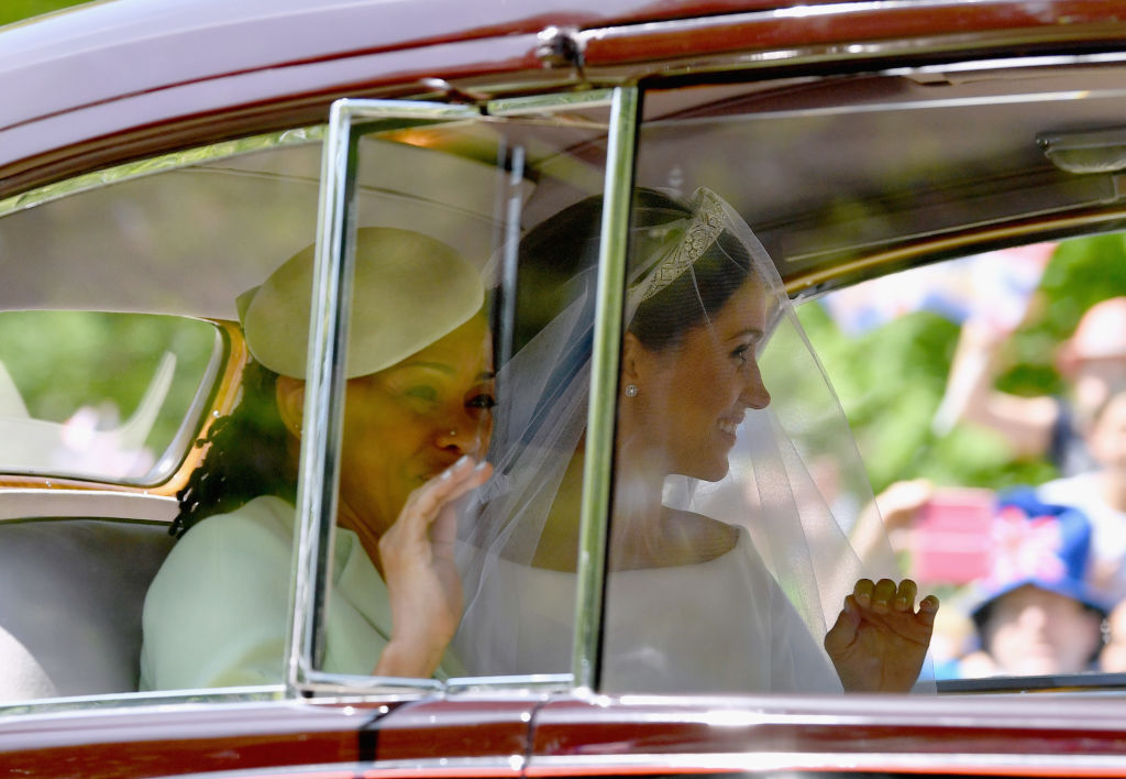Getty Images, Meghan Markle