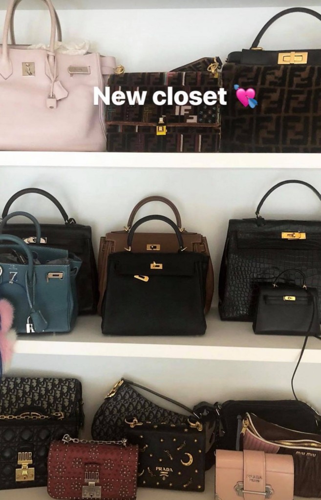 σπίτι της Chiara Ferragni