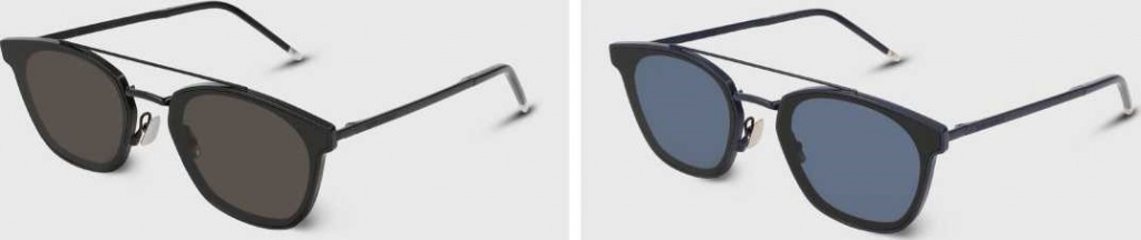 permanent evolution, γυαλιά