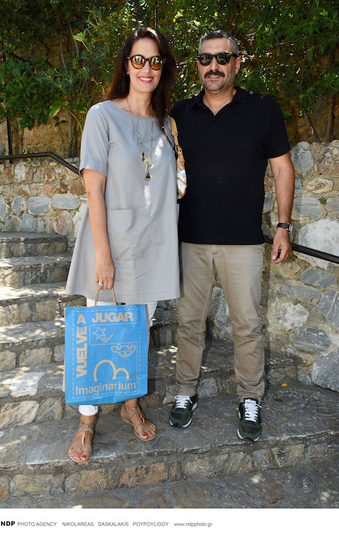 vaftisi krateros, karavatou