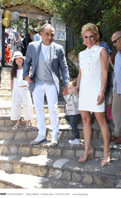 vaftisi krateros, karavatou