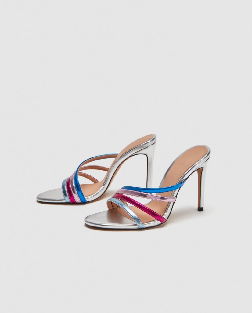 zara papoutsia