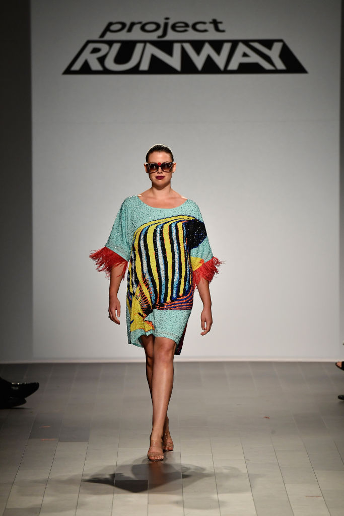 Project Runway - Runway - September 2017 - New York Fashion Week: The Shows