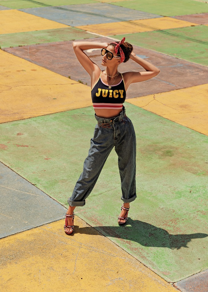 xristina mpompa instyle, tefhos iouniou