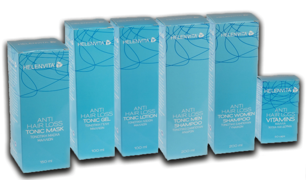 HELENVITA ANTI-HAIR LOSS