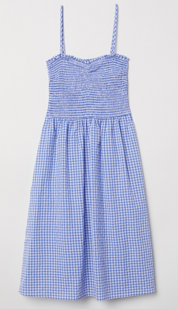 hm dress, το απόλυτο summer dress και κοστίζει μόλις €35