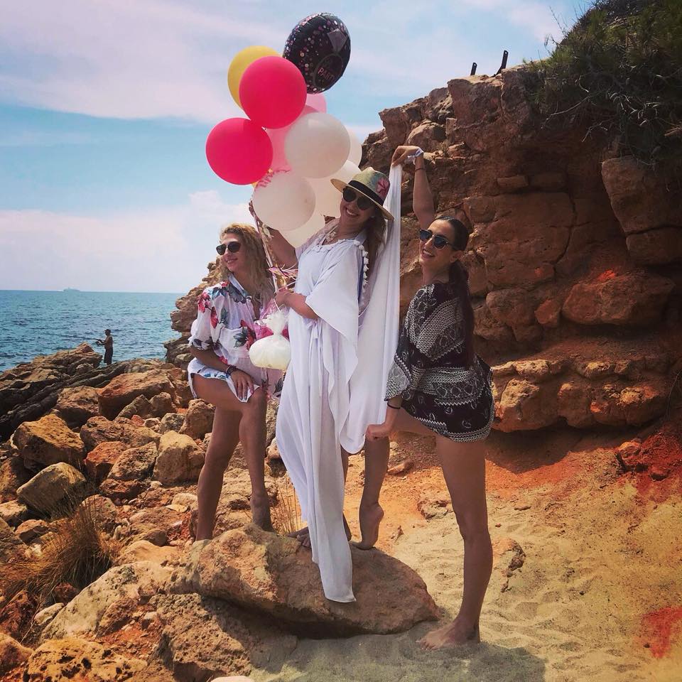 το bachelorette της Κλέλιας Πανταζή