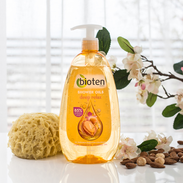 bioten deep relax, Η beauty editor προτείνει τα προϊόντα που θα μετατρέψουν το μπάνιο σας σε σπα