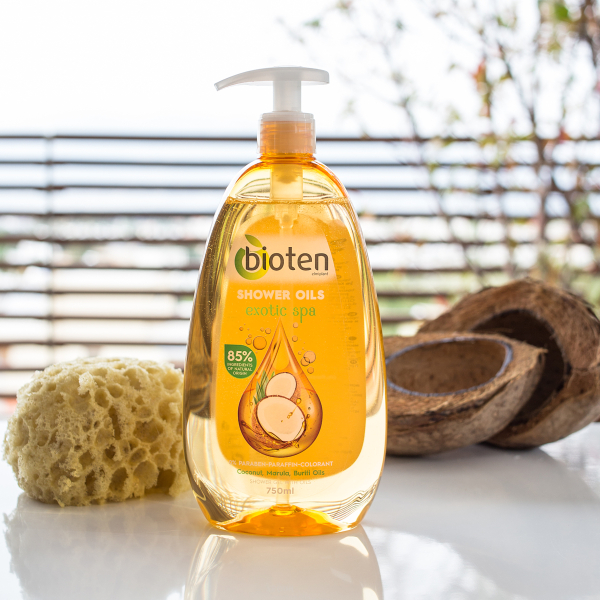 bioten exotic spa, Η beauty editor προτείνει τα προϊόντα που θα μετατρέψουν το μπάνιο σας σε σπα