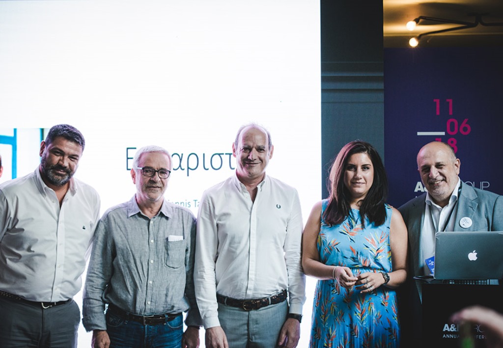 35 YEARS Α&Μ ARCHITECTS