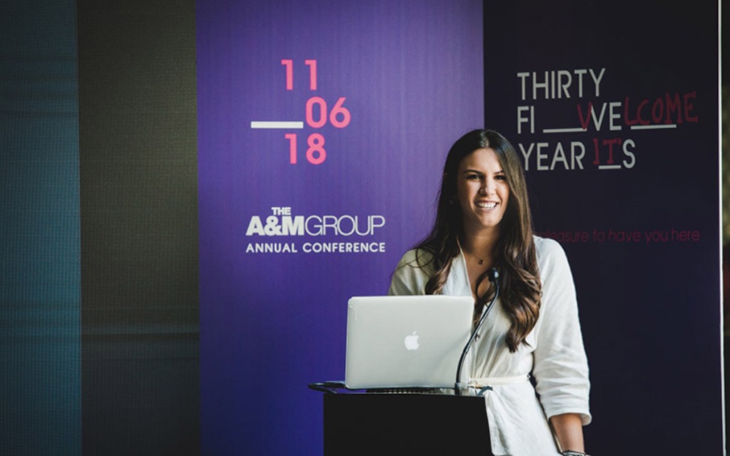 35 YEARS Α&Μ ARCHITECTS