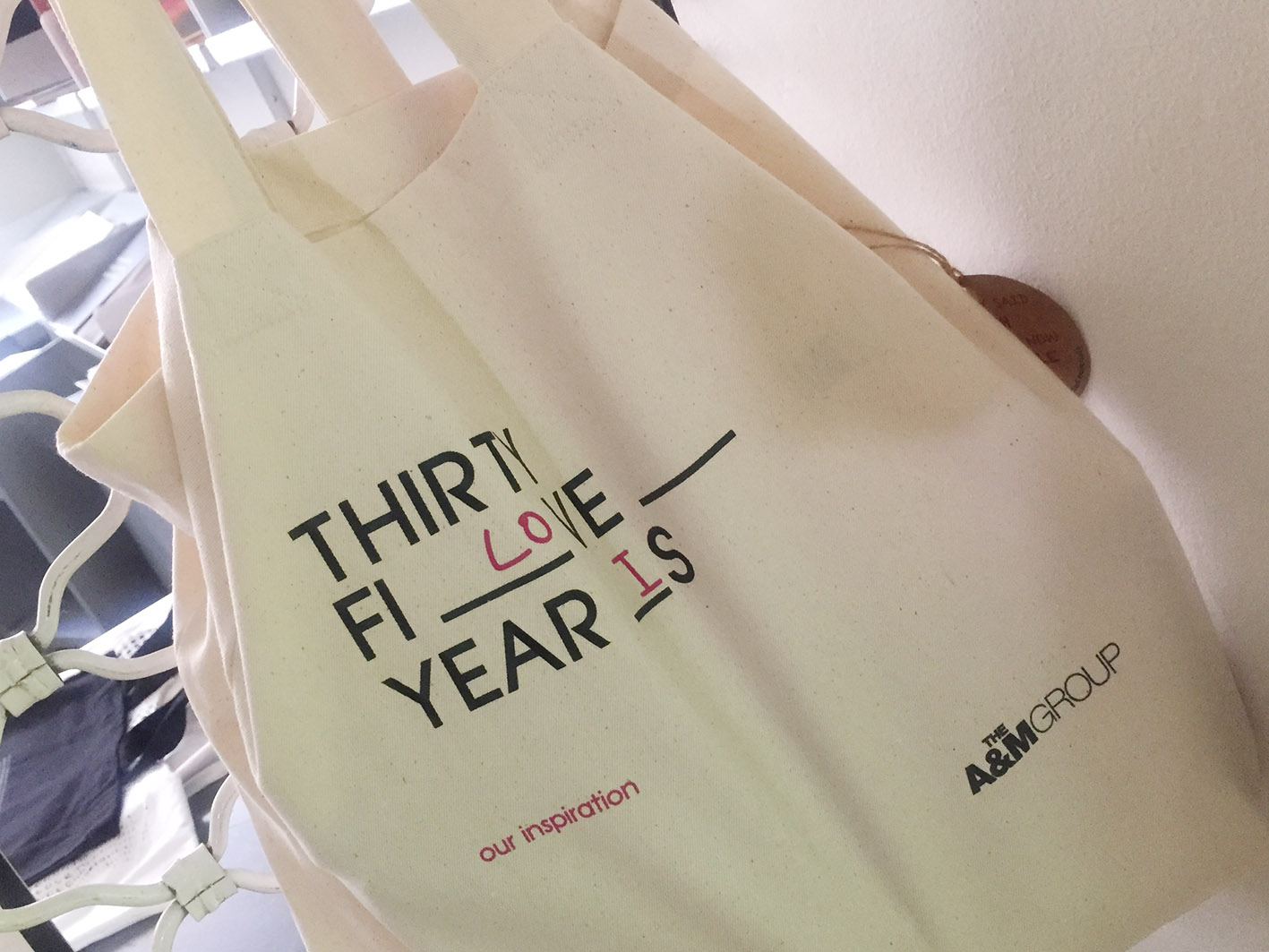 35 YEARS Α&Μ ARCHITECTS