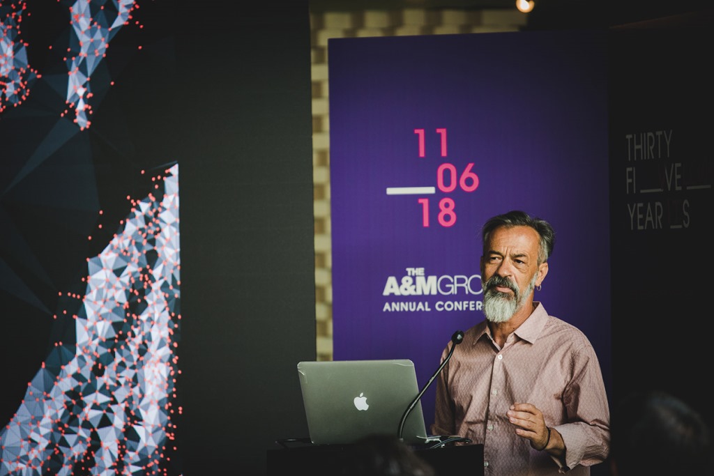 35 YEARS Α&Μ ARCHITECTS