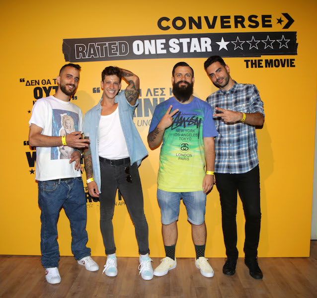 Converse - Rated One Star Event (17)