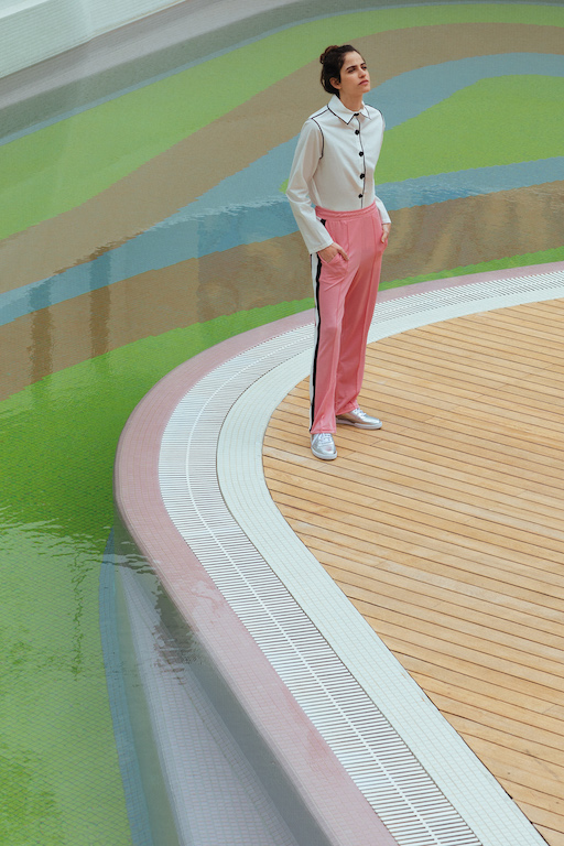 Η Νεφέλη Κουρή μιλάει για το πώς άλλαξε το στιλ της