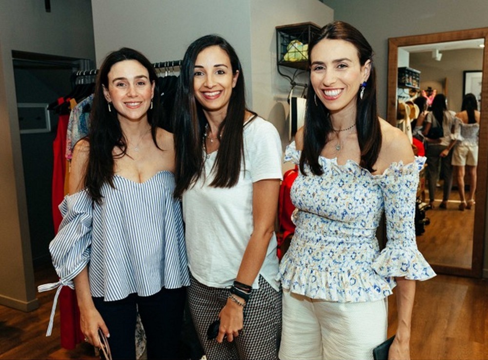 Aλίκη Δρακούλη της Act&React, Σοφία Ρεγκούκου, Ζωή Δρακούλη της Act&React