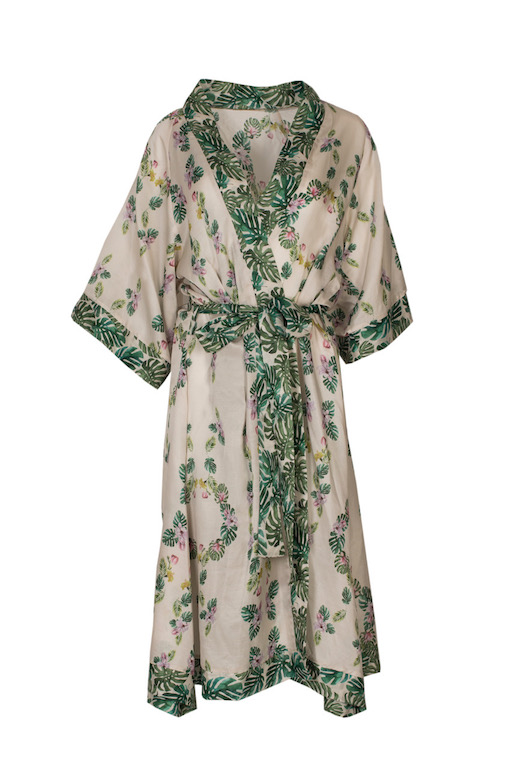Mitos_SS18_BEACH_Mitos_SS17_LONG KIMONO GARDEN_Beige