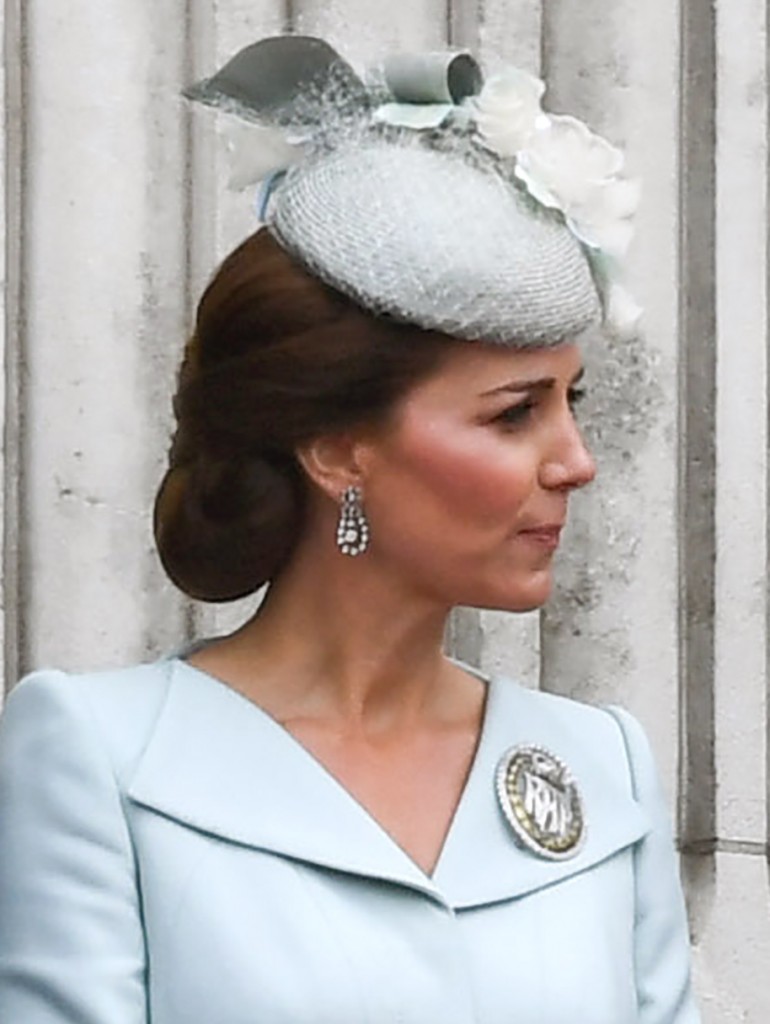 Splash News / Ideal Image, Η Kate Middleton και η γιαγιά σας έχουν κάτι κοινό