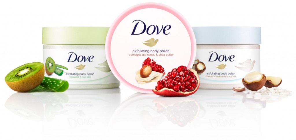Dove_Exfoliating Scrubs
