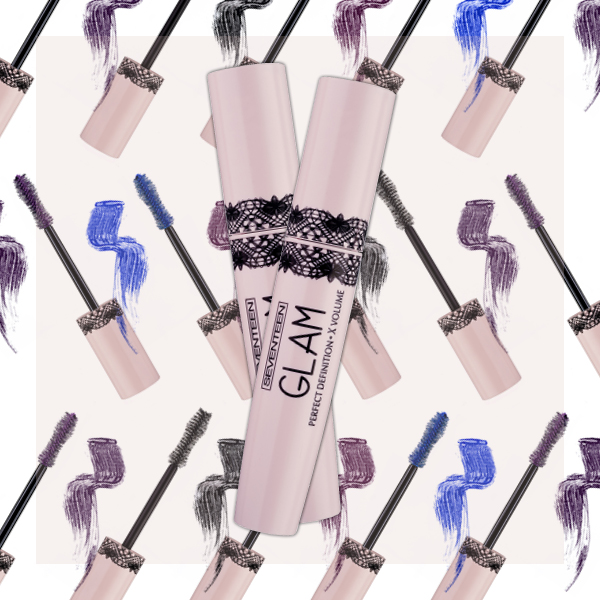 glam mascara seventeen, Αυτή η mascara θα κάνει τις βλεφαρίδες σας πιο εντυπωσιακές κι από ψεύτικες